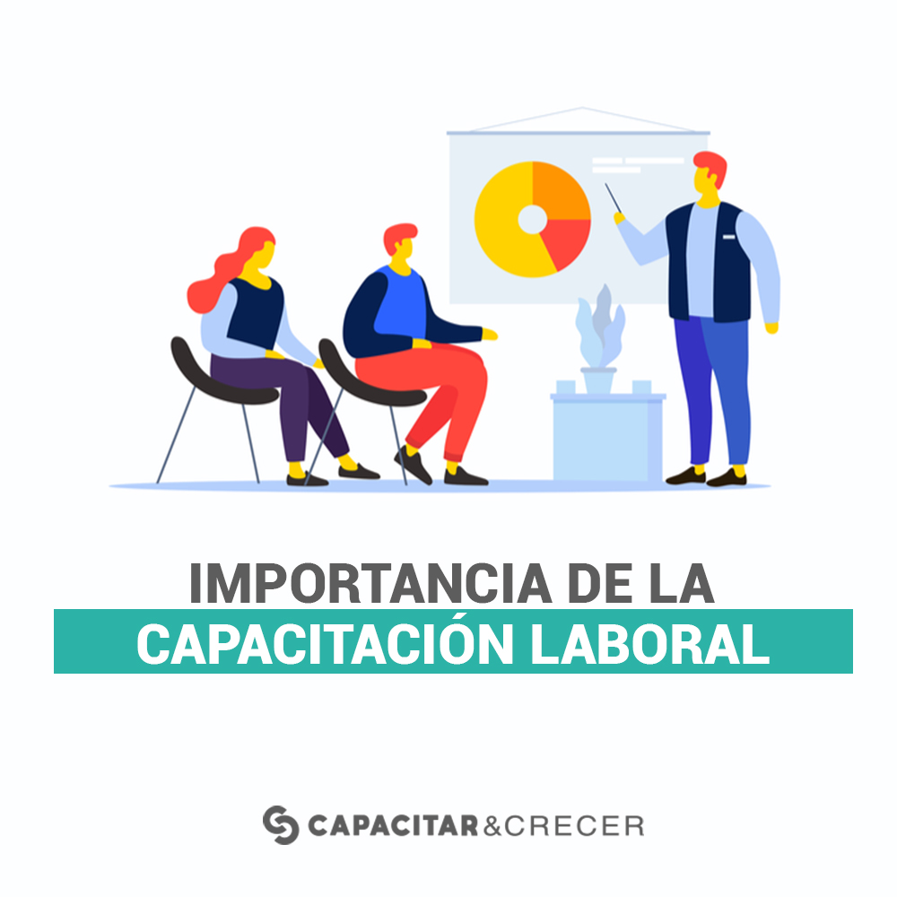 La importancia de la capacitación laboral